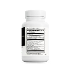 Graphic showing hormone balance support with BioDIM Complex