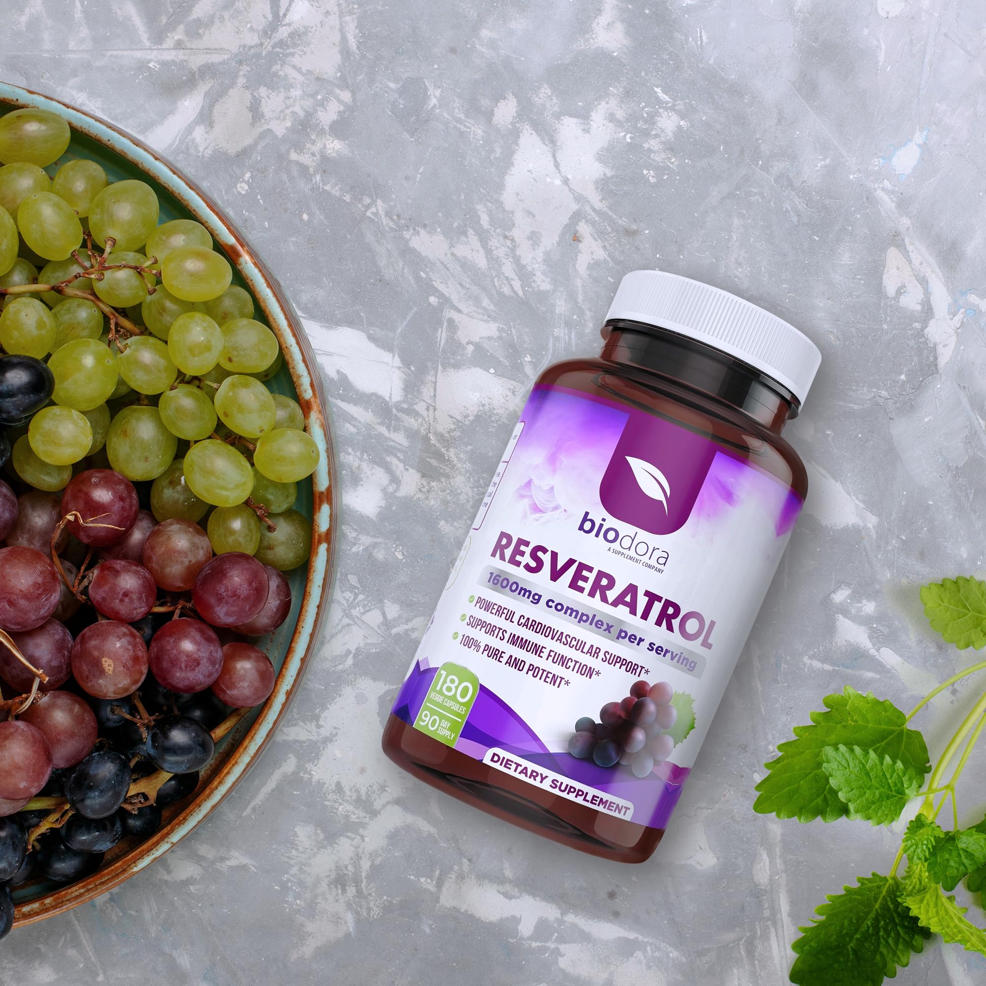 Health benefits: antioxidant support, immune and digestive health