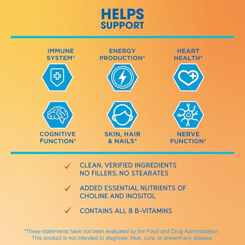 90-capsule bottle highlighting dosage for BioEmblem B-Complex