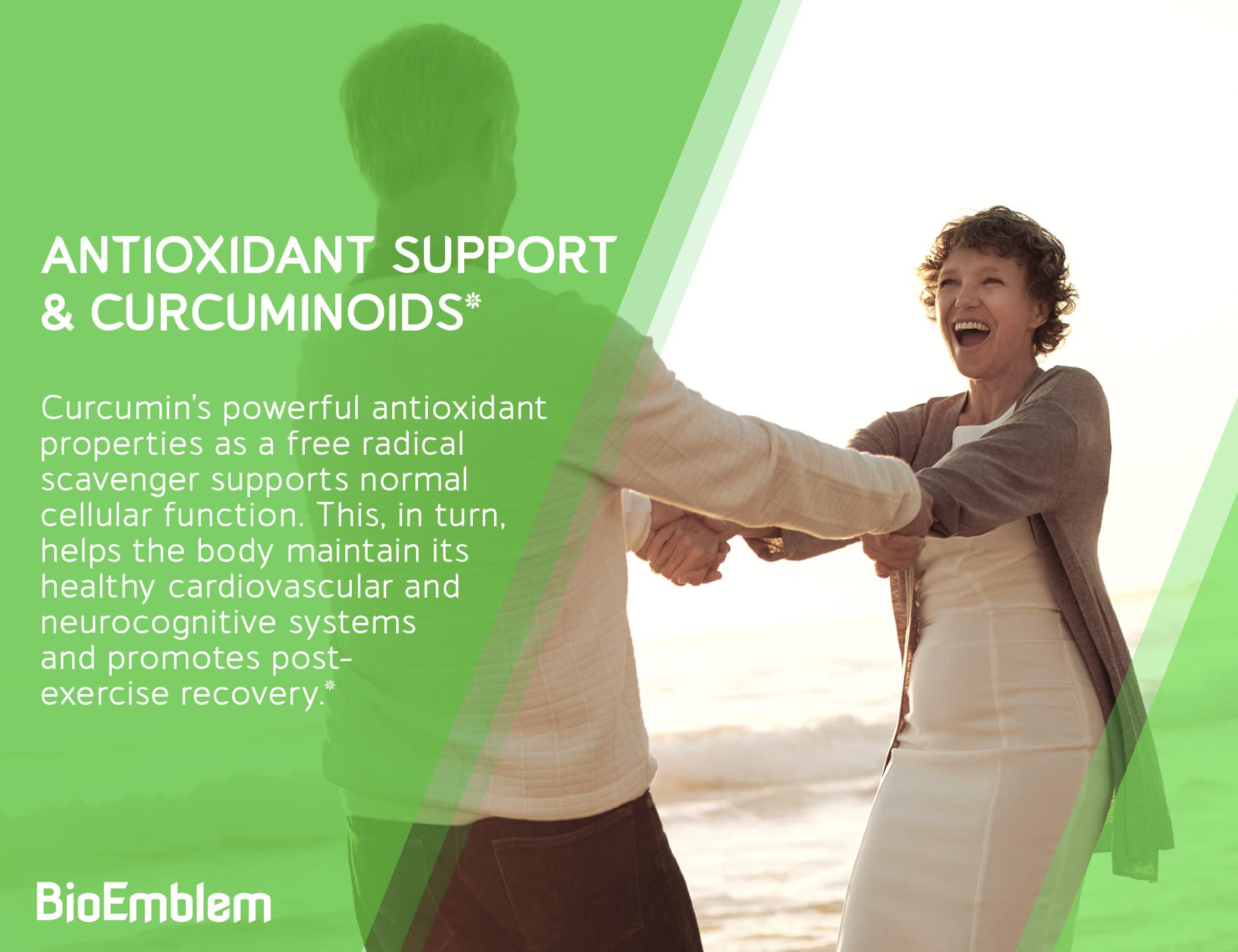 BioPerine absorption booster for turmeric curcumin