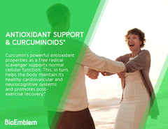 BioPerine absorption booster for turmeric curcumin