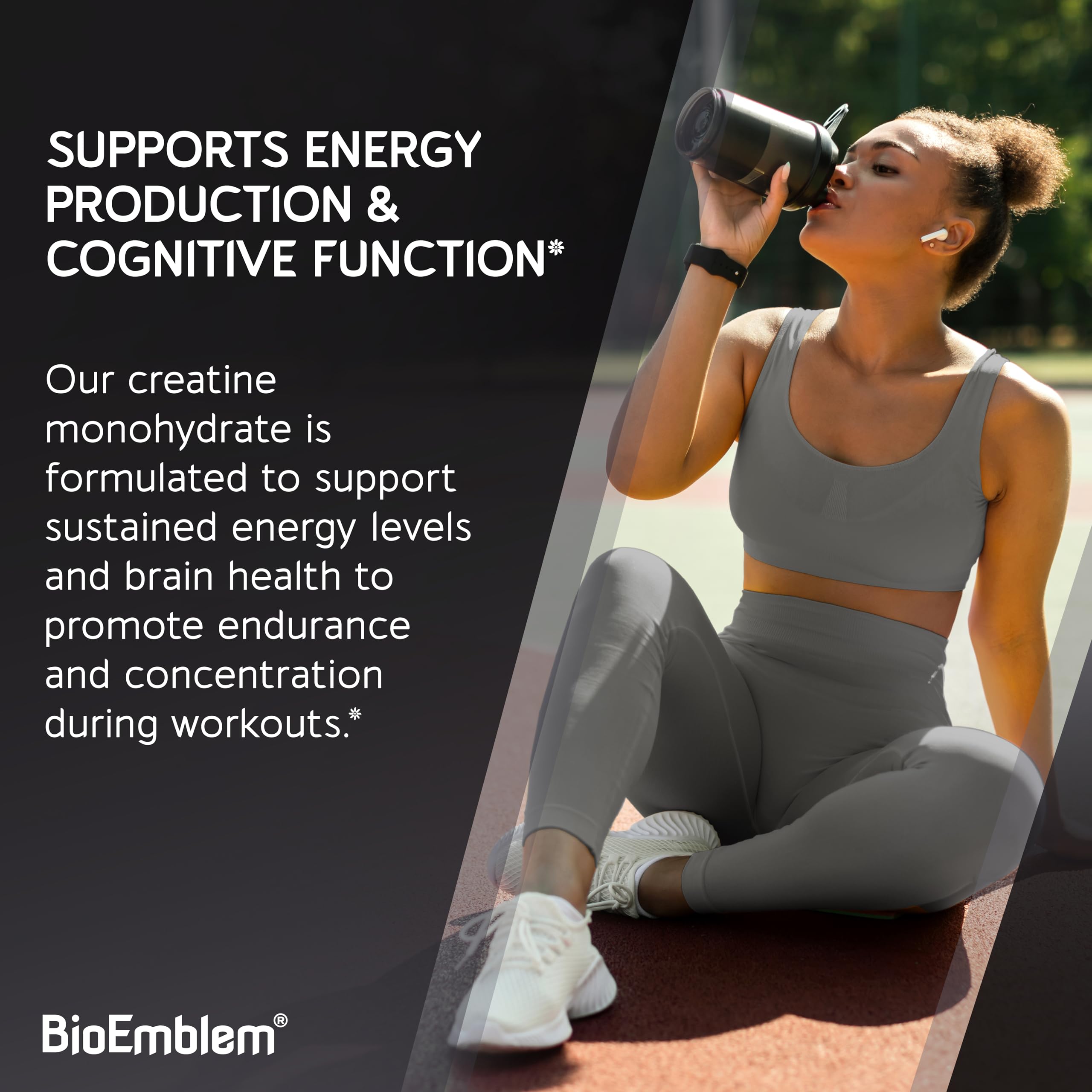 Measuring scoop showing 5000mg serving