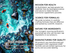 Antioxidant support for immune and brain health