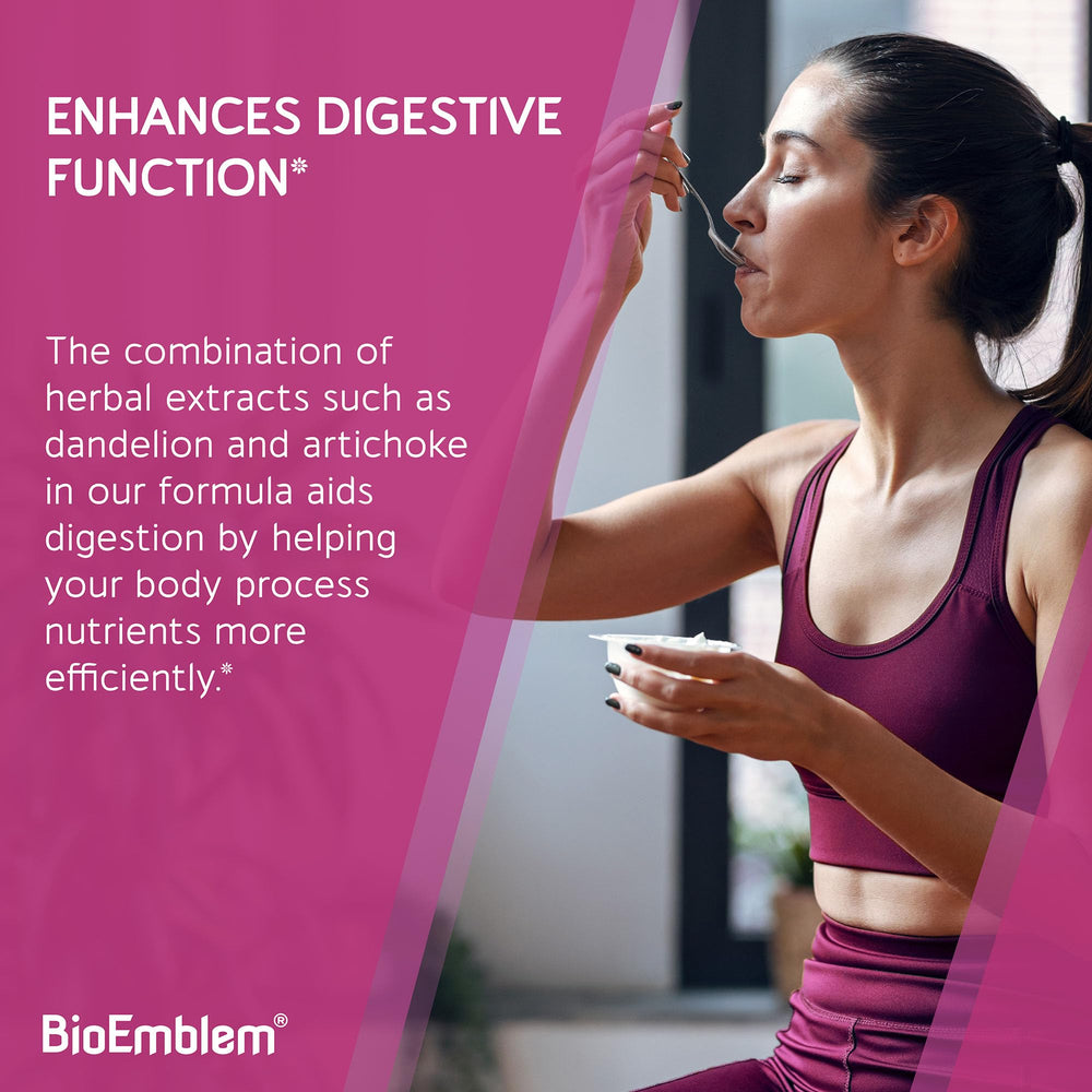 Vegan, non-GMO liver support capsules