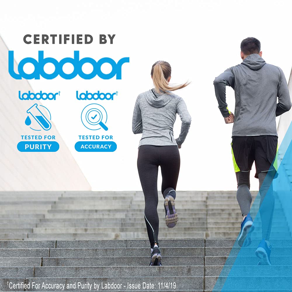 Supplement facts panel for BioEmblem Triple Magnesium Complex