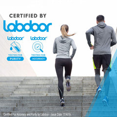 Supplement facts panel for BioEmblem Triple Magnesium Complex