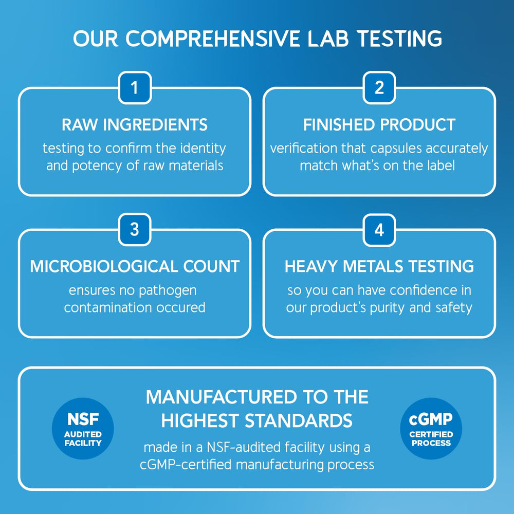 Prepared magnesium drink in a glass with passionfruit mango color