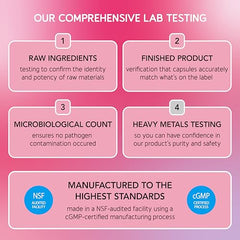 Made in USA facility and packaging for BioEmblem multivitamin