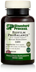 Standard Process Biofilm ProBalance bottle and label