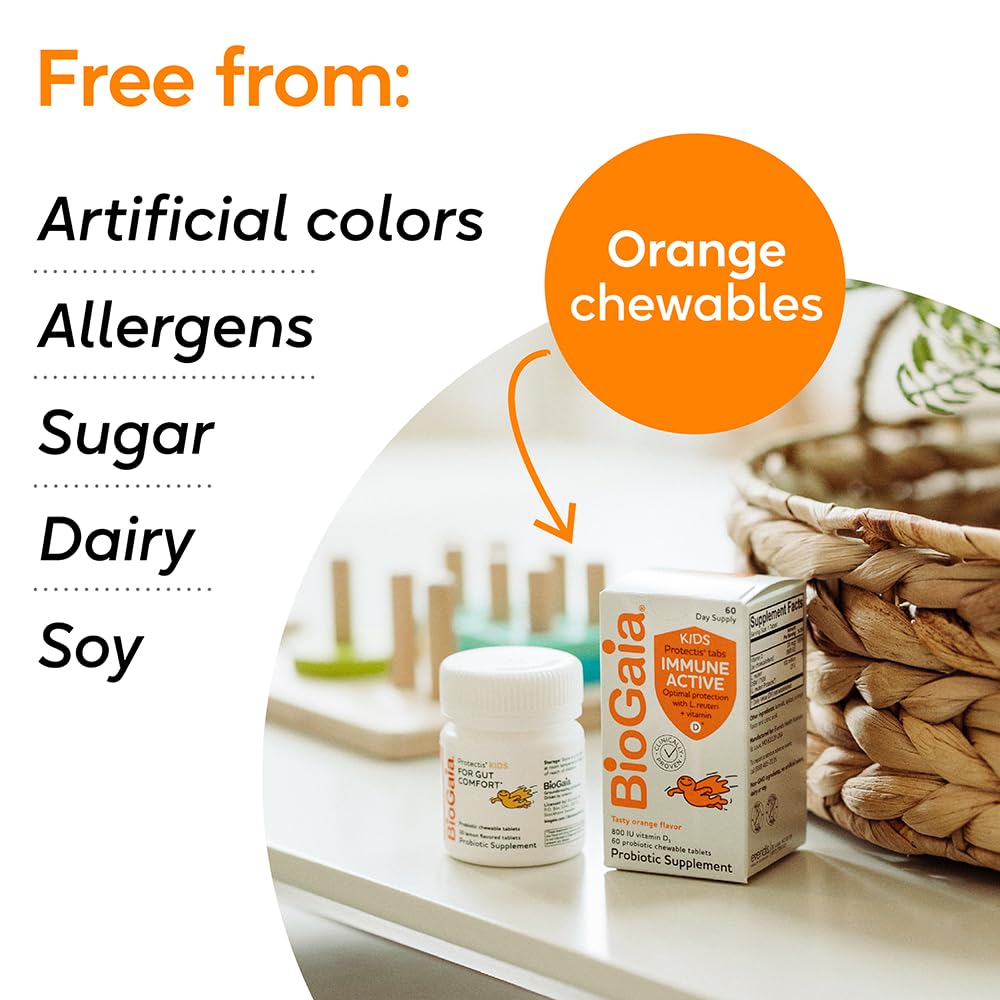 Allergen-free, dairy-free, gluten-free labels on packaging