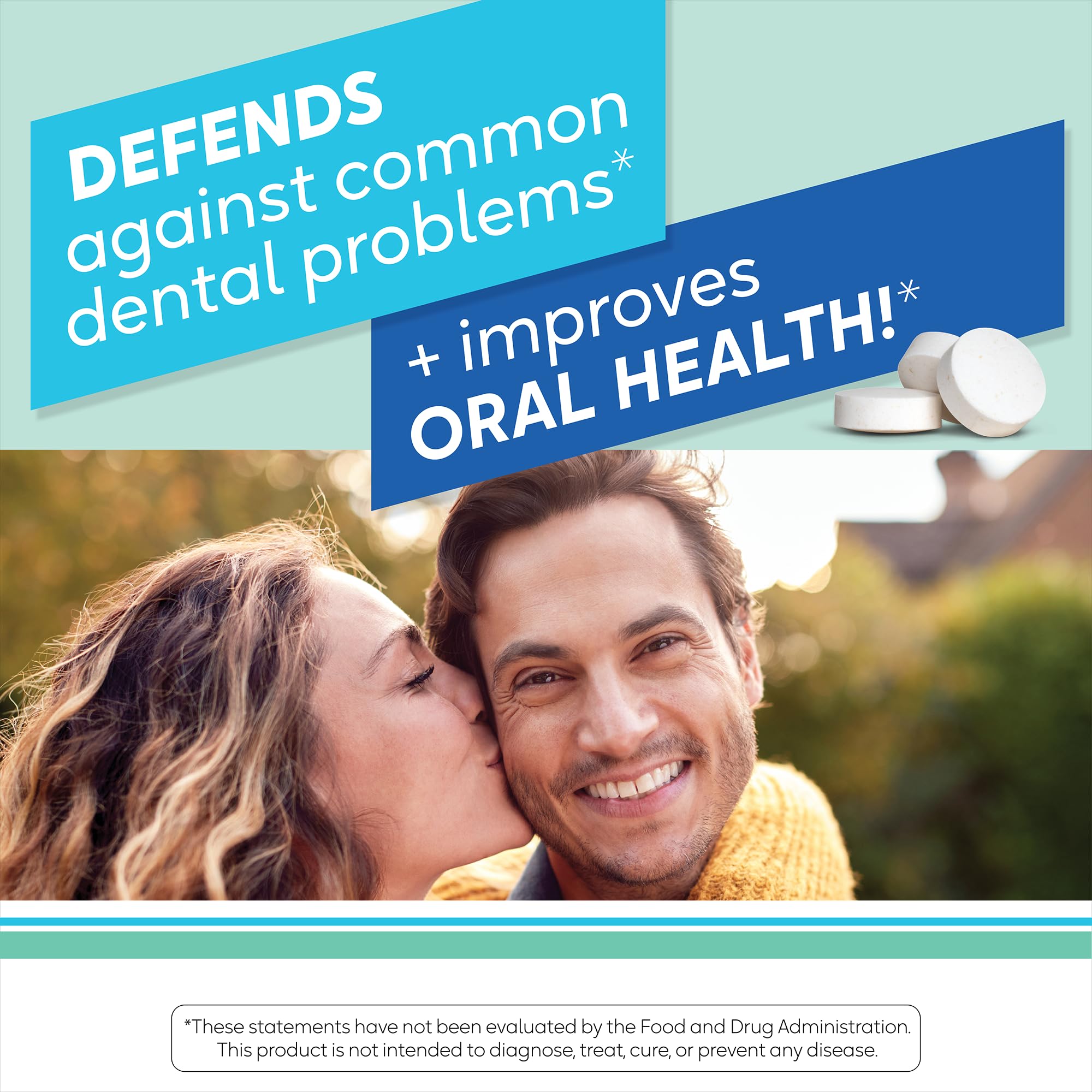 Clinical research on Prodentis dental probiotic
