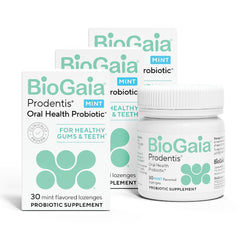 BioGaia Prodentis 3-Pack front packaging