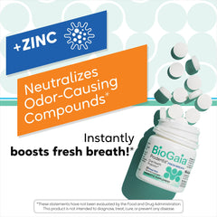 Alcohol-free formulation with no artificial colors or flavors