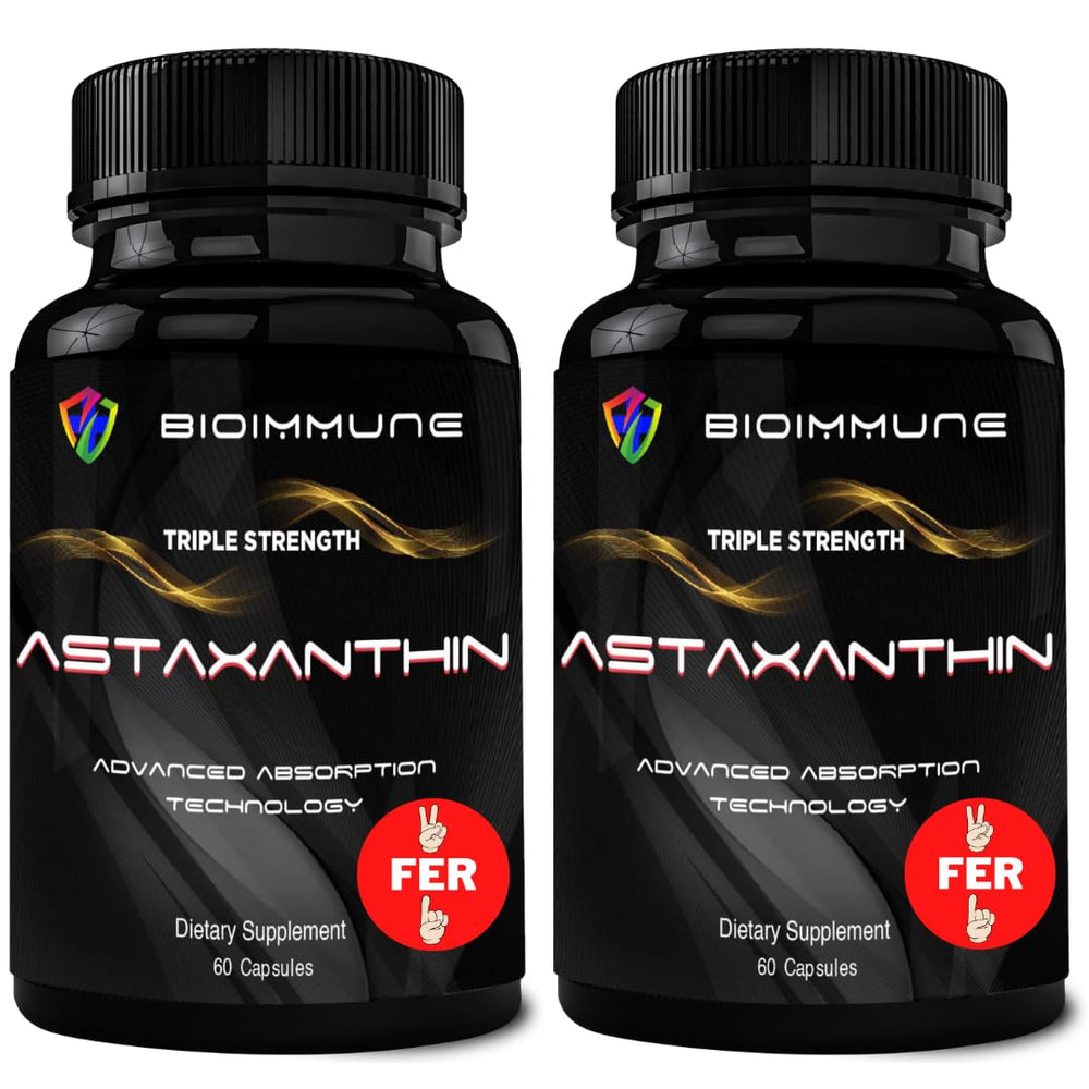BioImmune 2 Pack bottle front
