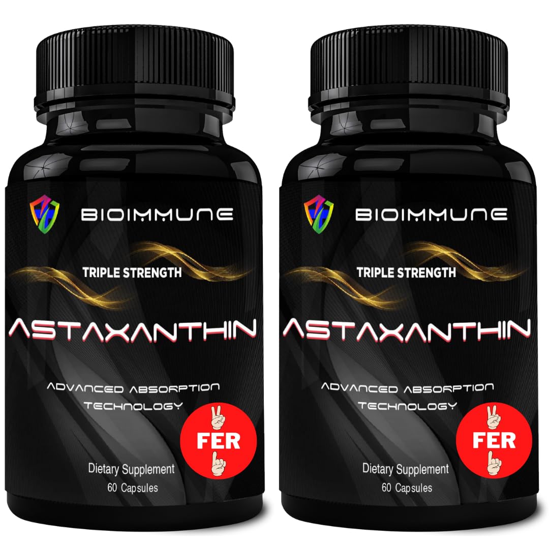 BioImmune 2 Pack bottle front