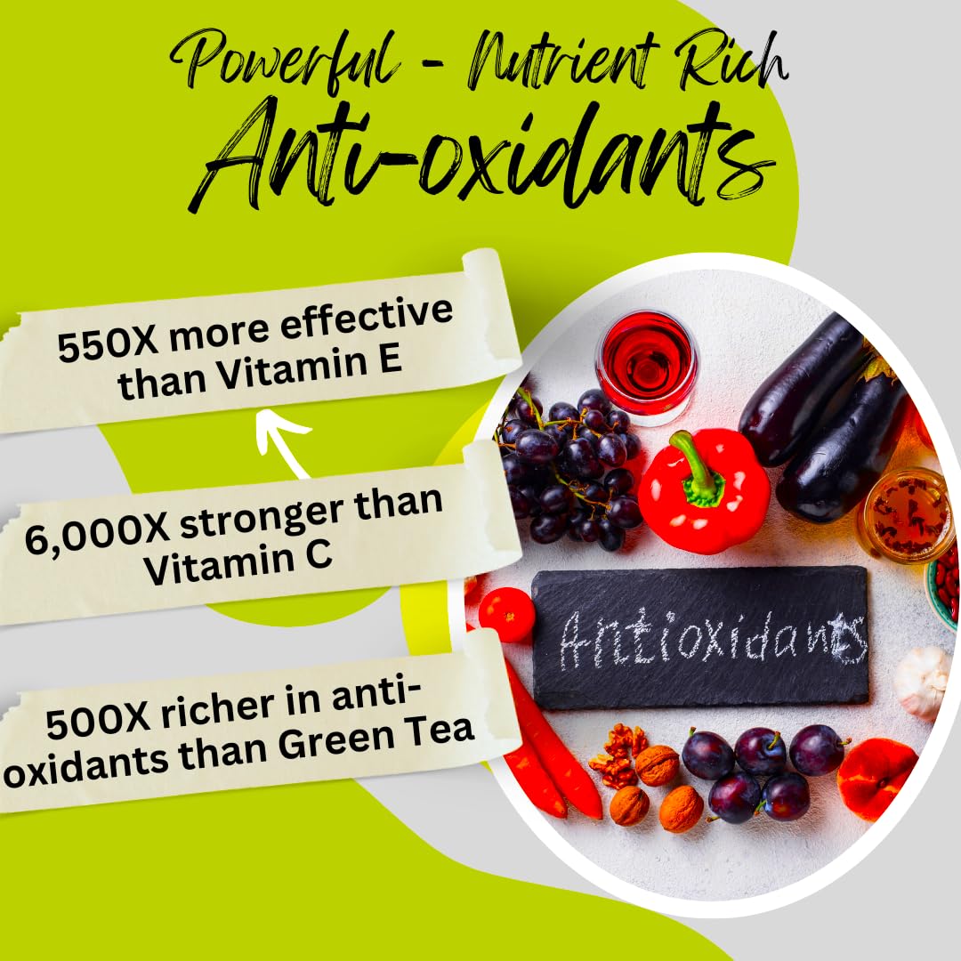 AstaQuil ingredients label showing Icelandic Astaxanthin