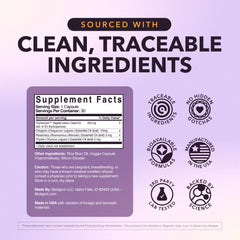 Close-up of Bioligent Black Seed Oil Capsules