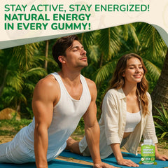 Portable Biolore Soursop Gummies packaging for on-the-go