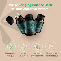 Bioma Probiotics packaging and box