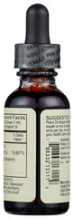 Pipette dispensing B12 liquid from the bottle