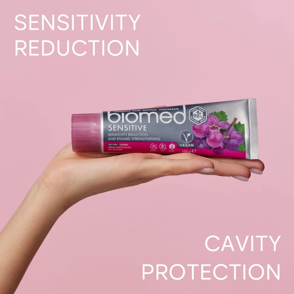 Active ingredients highlighting fluoride and enamel-supporting compounds