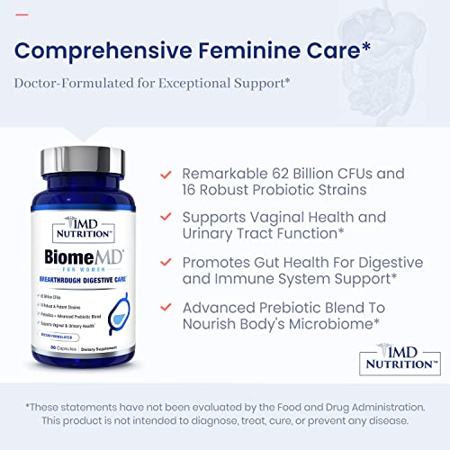 Label highlights 62B CFUs and 15 probiotic strains