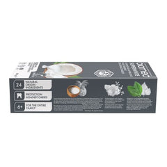 Biomed Superwhite Coconut Whitening Toothpaste 100g - back/label