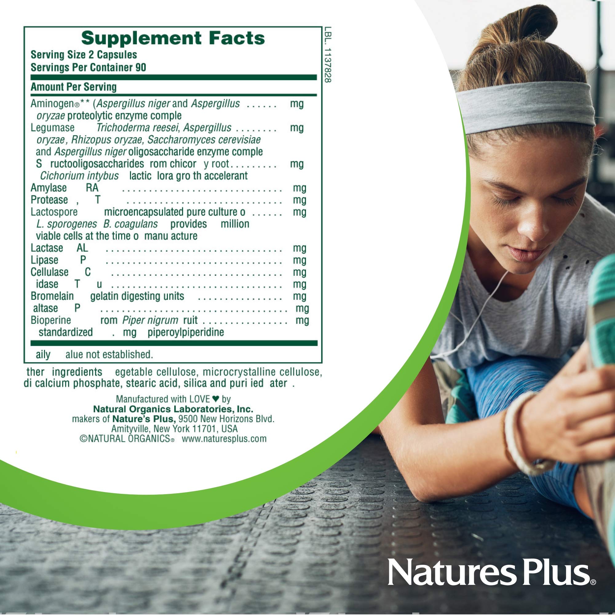 Bioperine absorption boost illustration