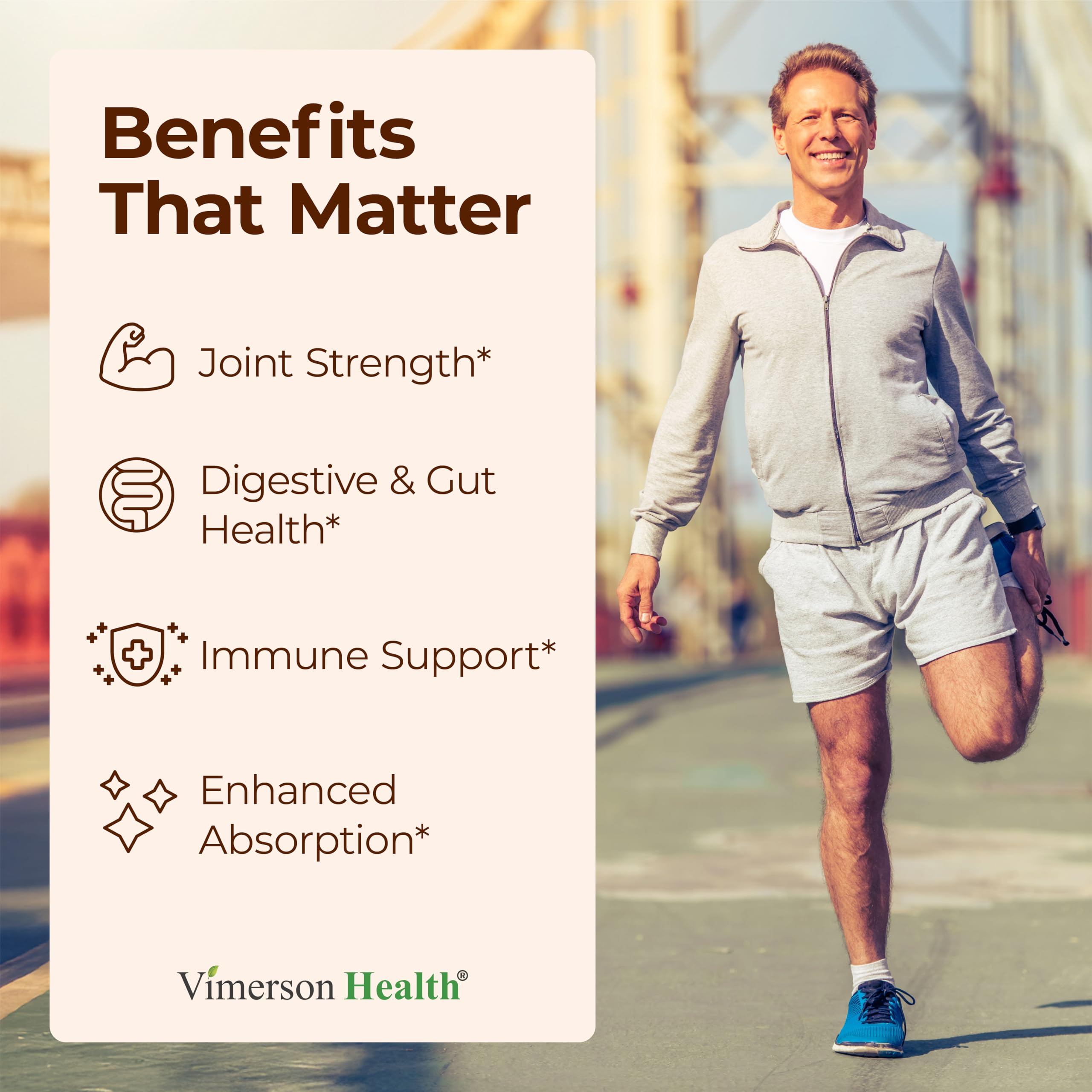 Bioperine Black Pepper for Enhanced Absorption