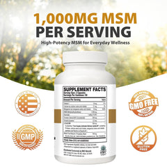 Bioperine for enhanced absorption