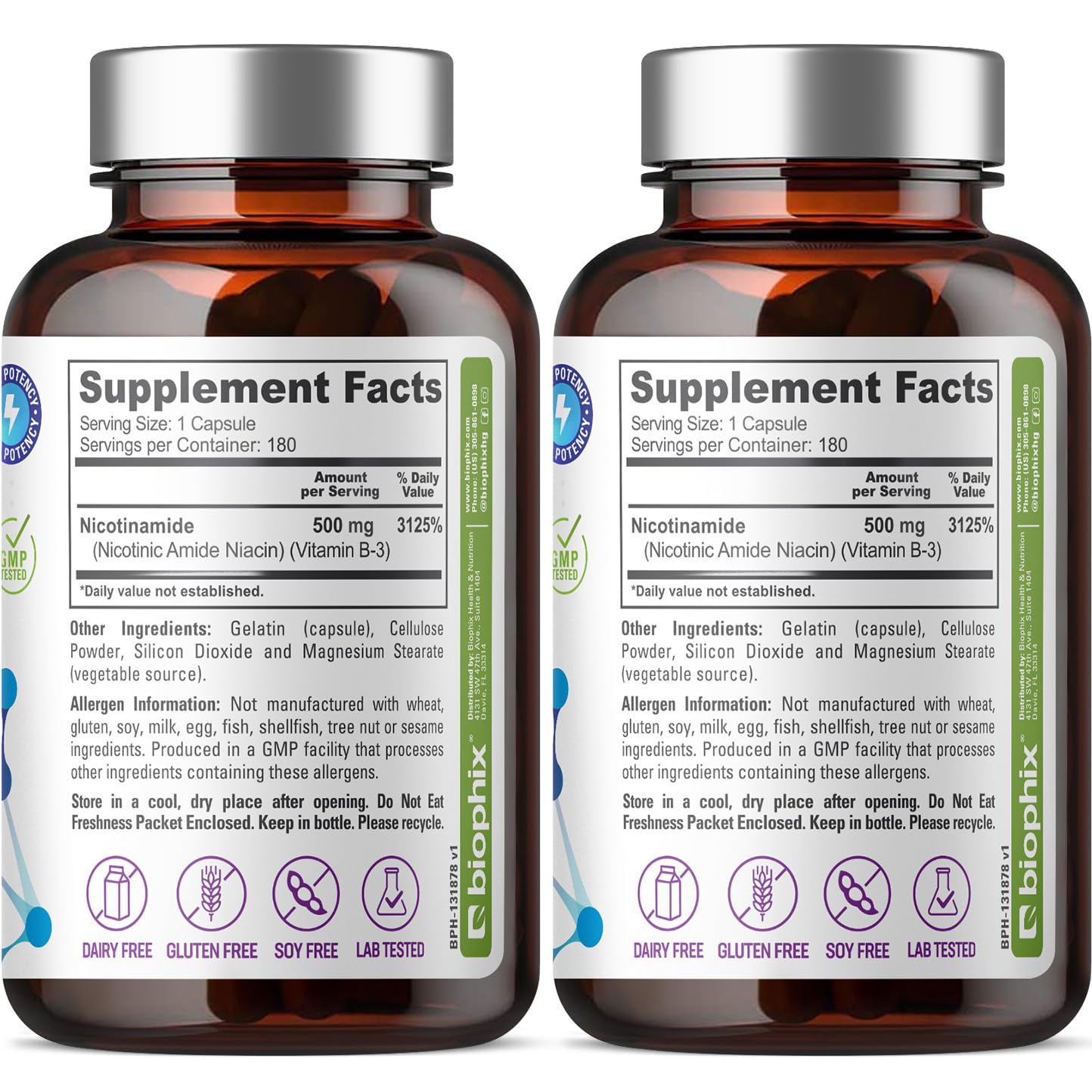 Daily use and dosage illustration