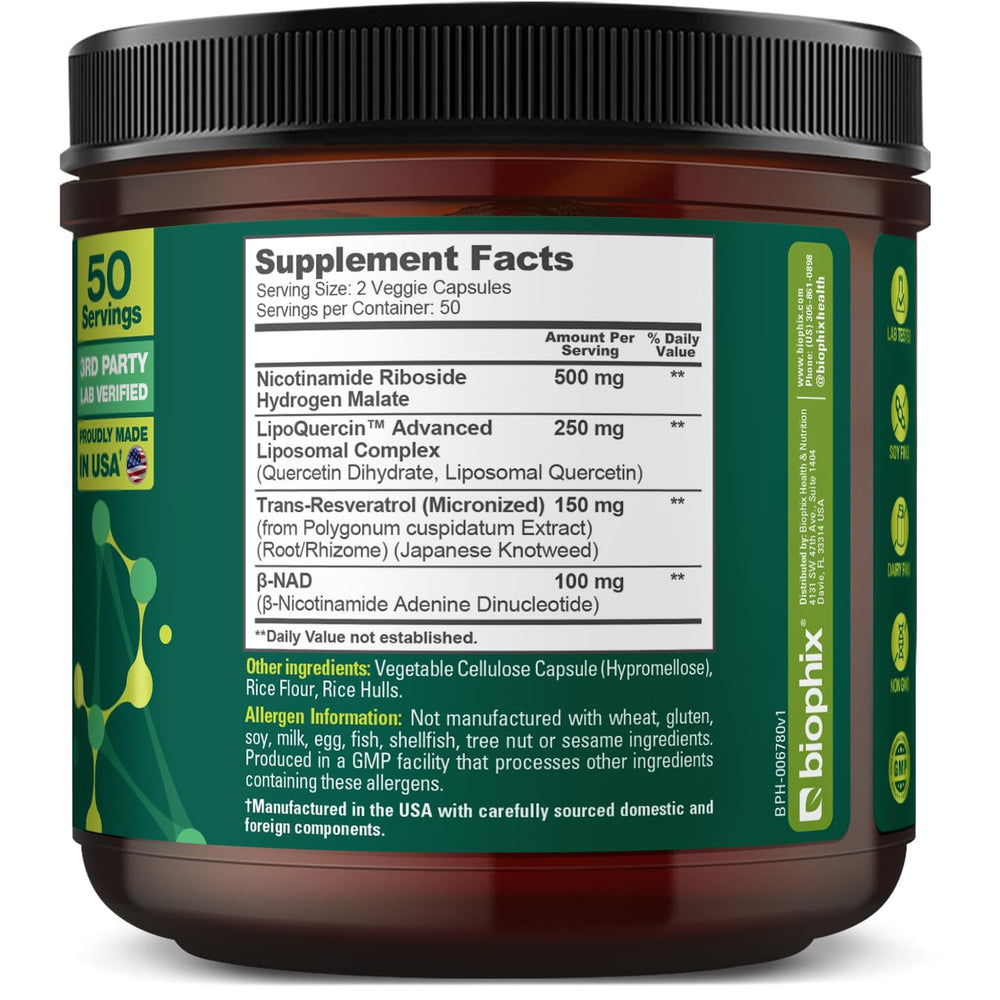 cGMP certified manufacturing facility seal