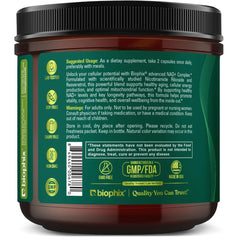 Lab-tested for purity and potency