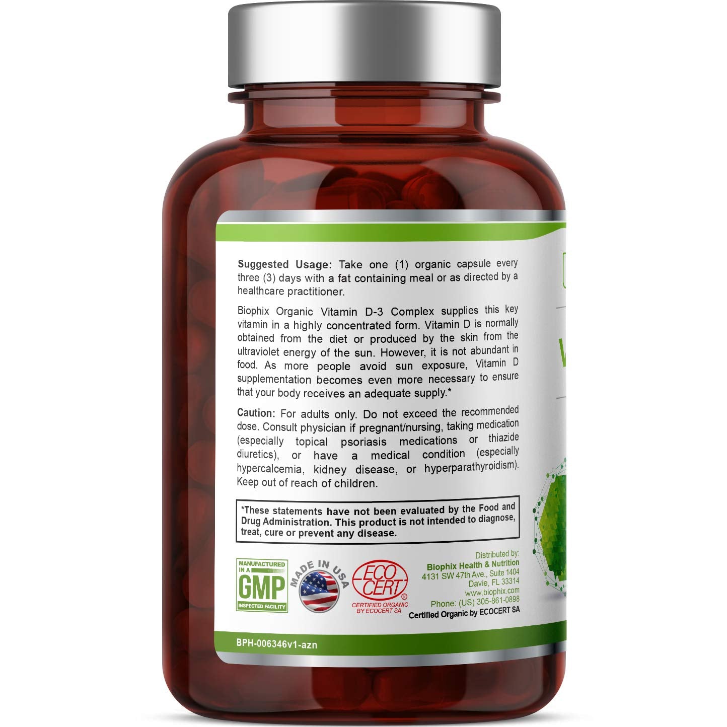 Satisfaction Guaranteed seal on product image