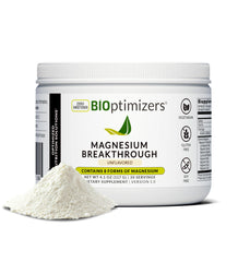 BIOptimizers Magnesium Breakthrough Drink bottle