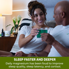 BIOptimizers Sleep Breakthrough ingredient list emphasizes natural, melatonin-free formulation.