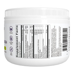 BIOptimizers Sleep Breakthrough vegan gluten-free symbol reinforces dietary compatibility.