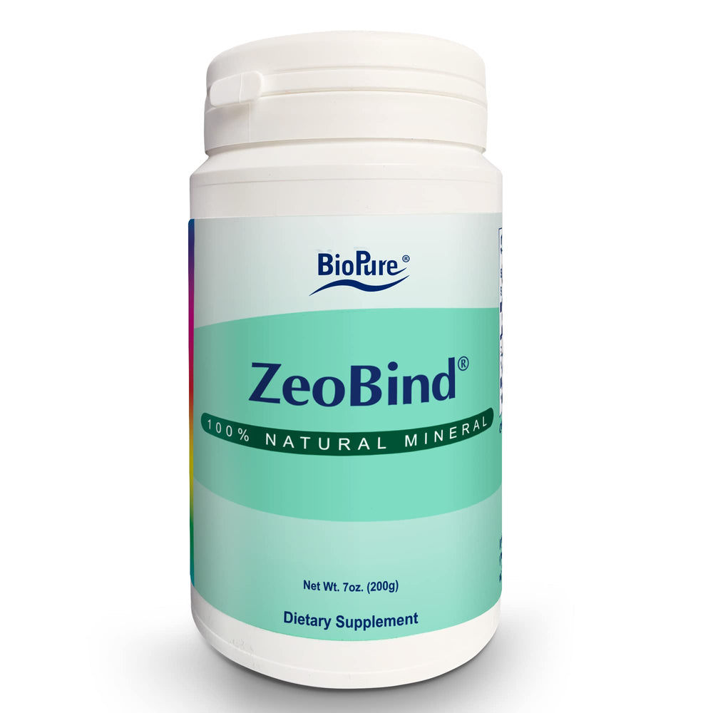 Biopure Uk BioPure ZeoBind – 100% Natural | UK | British Vita – British Vita ...