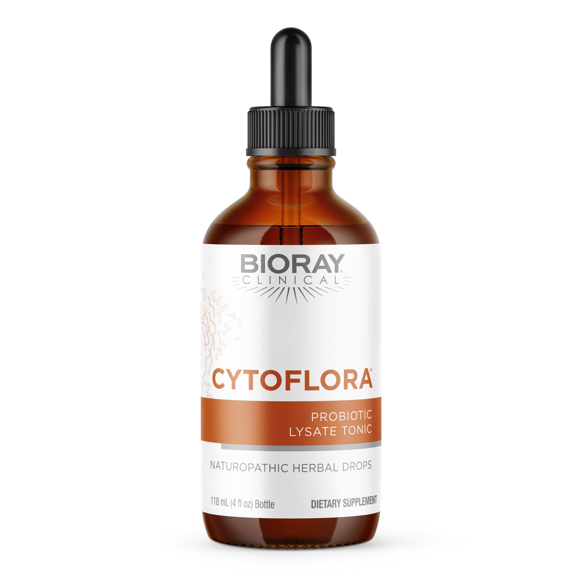 BIORAY CytoFlora 4 oz bottle