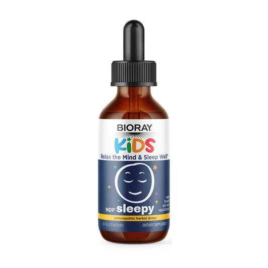 BIORAY Kids NDF Sleepy Maple bottle 2 oz