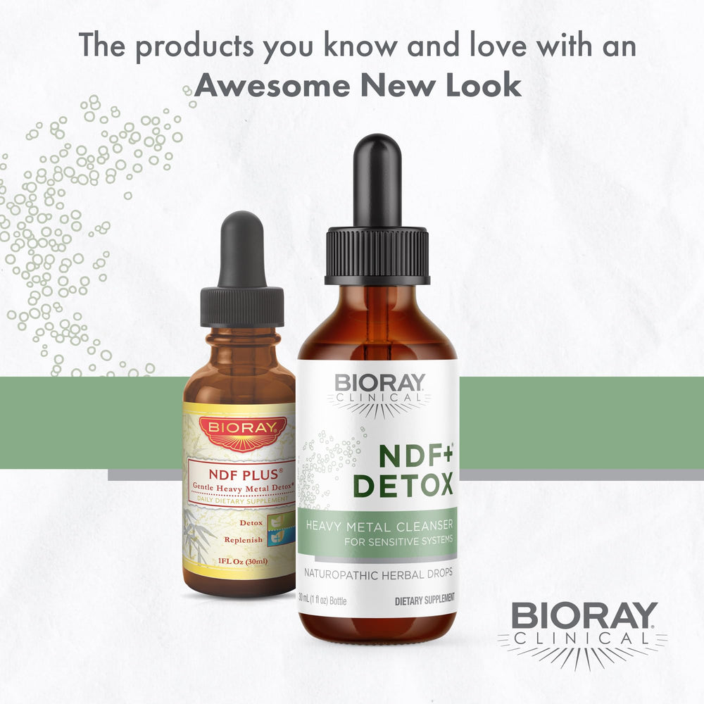 BIORAY NDF Plus tincture with dropper