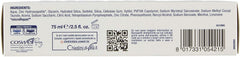 No SLS and no parabens badge for Biorepair toothpaste