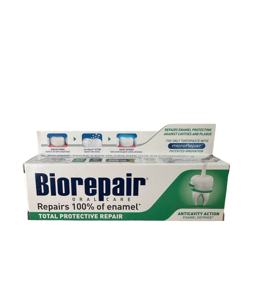 Biorepair Total Protective Repair toothpaste 75ml tube