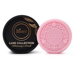 BIORR bar suitable for all hair types and sulfate-free