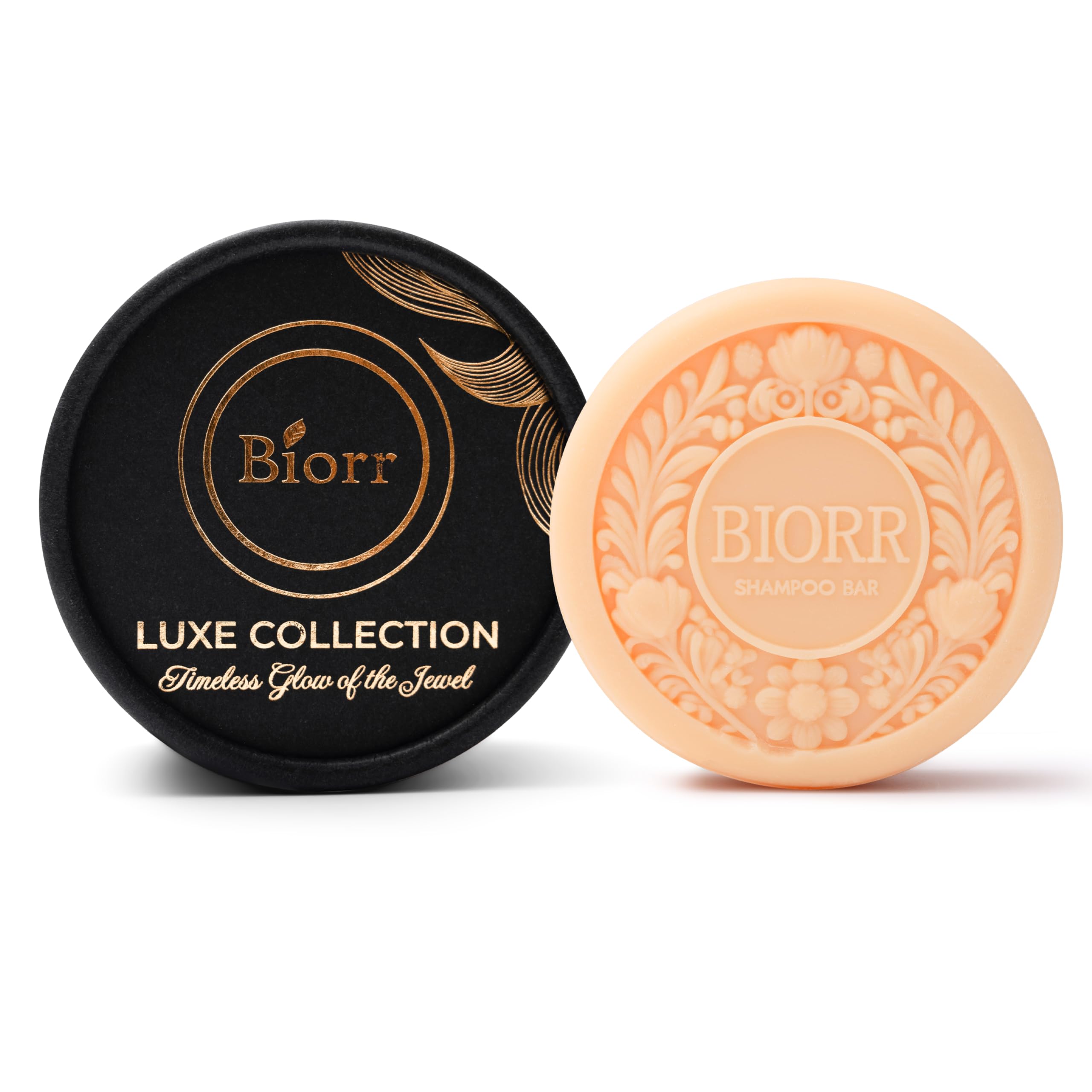Gift-ready BIORR packaging highlights premium design
