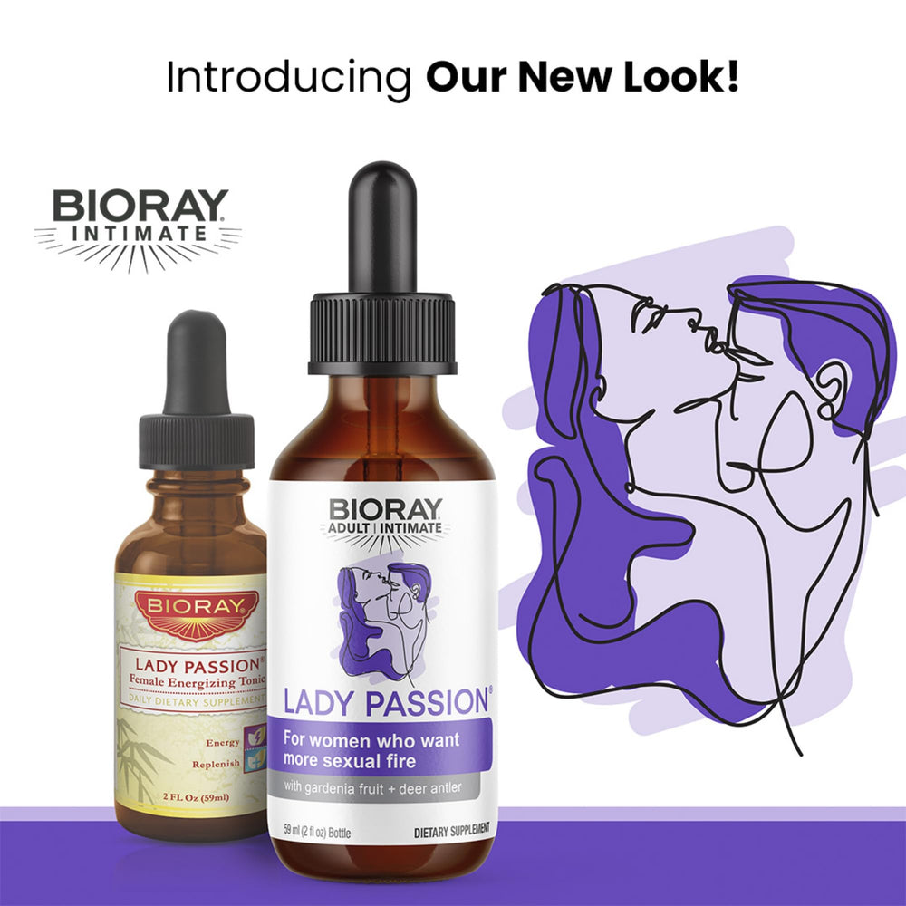Wellness lifestyle featuring BIORAY Intimate Lady Passion
