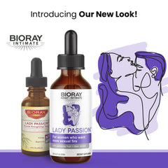 Wellness lifestyle featuring BIORAY Intimate Lady Passion