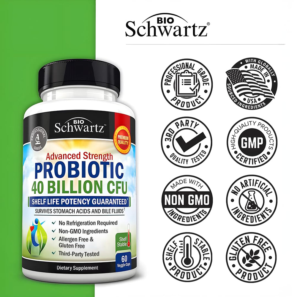 Astragalus plant representing added botanical ingredient in the probiotic