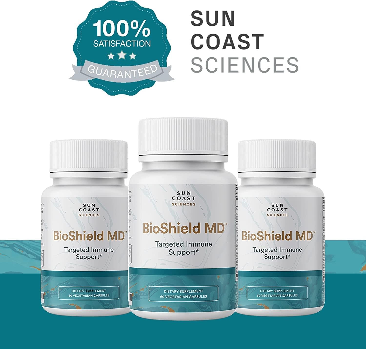 Lifestyle image of active person taking BioShield MD