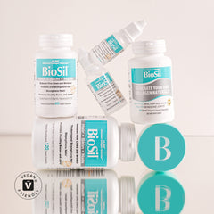 Graphic showing 240 total servings across two bottles